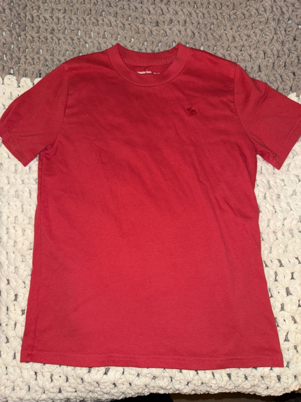 Abercrombie kids Crewneck Tee